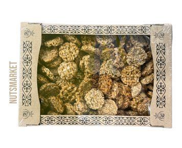 Козинаки грузинські Royal Nuts 500г 1380 фото