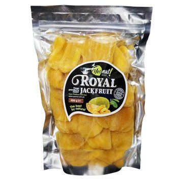 Джекфрут сушений Royal 500г 1708 фото