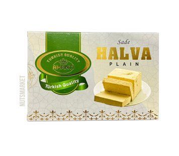 Кунжутна халва Amanti Туреччина 200г 1441 фото