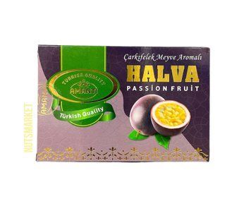 Кунжутна халва маракуя Amanti Туреччина 200г 1445 фото