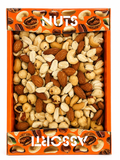 Смажений горіховий мікс &laquo;Nuts Martet&raquo; 500г 2940 фото