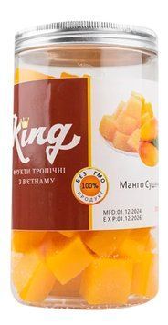 Мангові мармеладки King, 500г 2833 фото