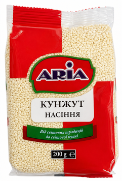 Кунжут белый 200г 2928 фото