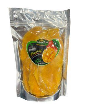 Манго натуральне сушене Holland Fruit (мін. цукру) 500г 1347 фото