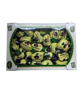 Цукерки "Чорнослив з мигдалем" Amanti 250г 1497 фото