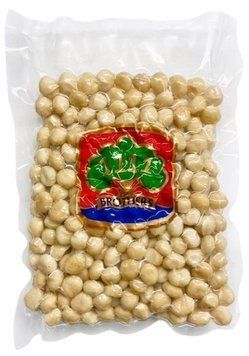 Макадимия очищенная карамель (вакуум) 500г 1556 фото