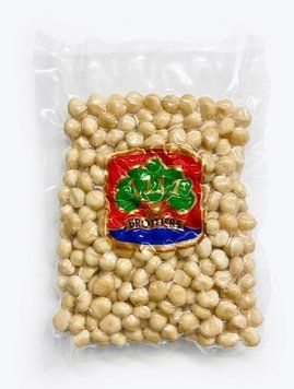 Макадамія очищена карамель (вакуум) 500г 1556 фото