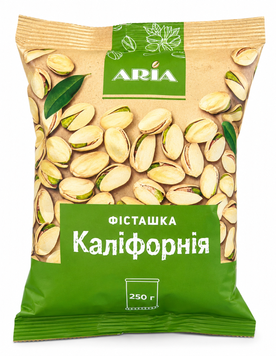 Фісташка Каліфорнійська Aria 250г 2730-2 фото