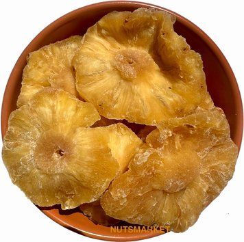 Ананас сушеный BIO (без сахара) 1кг 1683-10 фото
