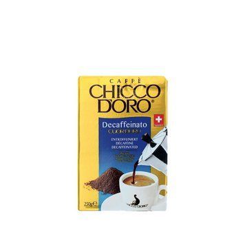 Кава мелена Chicco D&rsquo;oro Decafeinato 250г 1640 фото