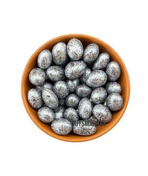Драже "Фундук Silver" Amanti 1кг 1641 фото