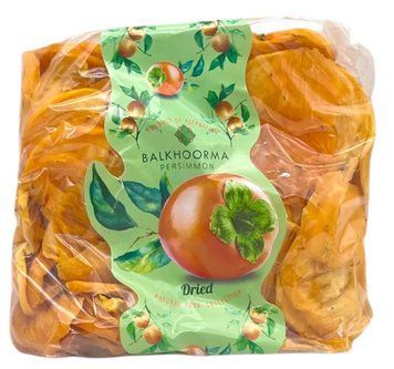 Хурма сушена Golden Persimmon (без цукру) 500г 1781 фото
