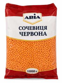 Сочевиця червона 1кг 2949 фото
