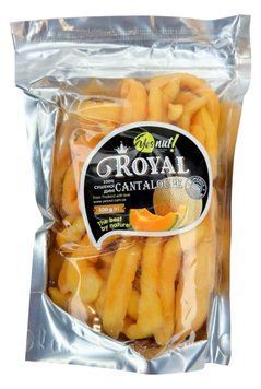 Дыня Канталупа сушенная Royal (без сахара) 500г 2106 фото