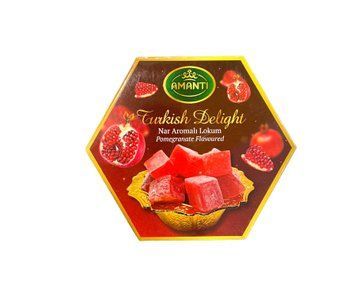 Рахат-лукум Amanti Гранат 250г Туреччина 1313 фото