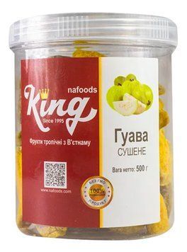 Гуава King Original, 500г 2863 фото