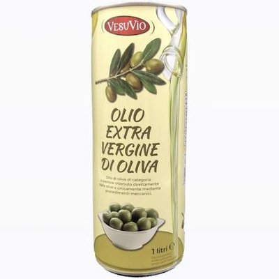 Оливкова олія рафінована Olio Extra Vergine Di Oliva 1 л 1574 фото