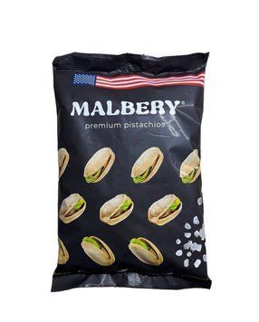 Фисташки Malbery 500г 1524 фото